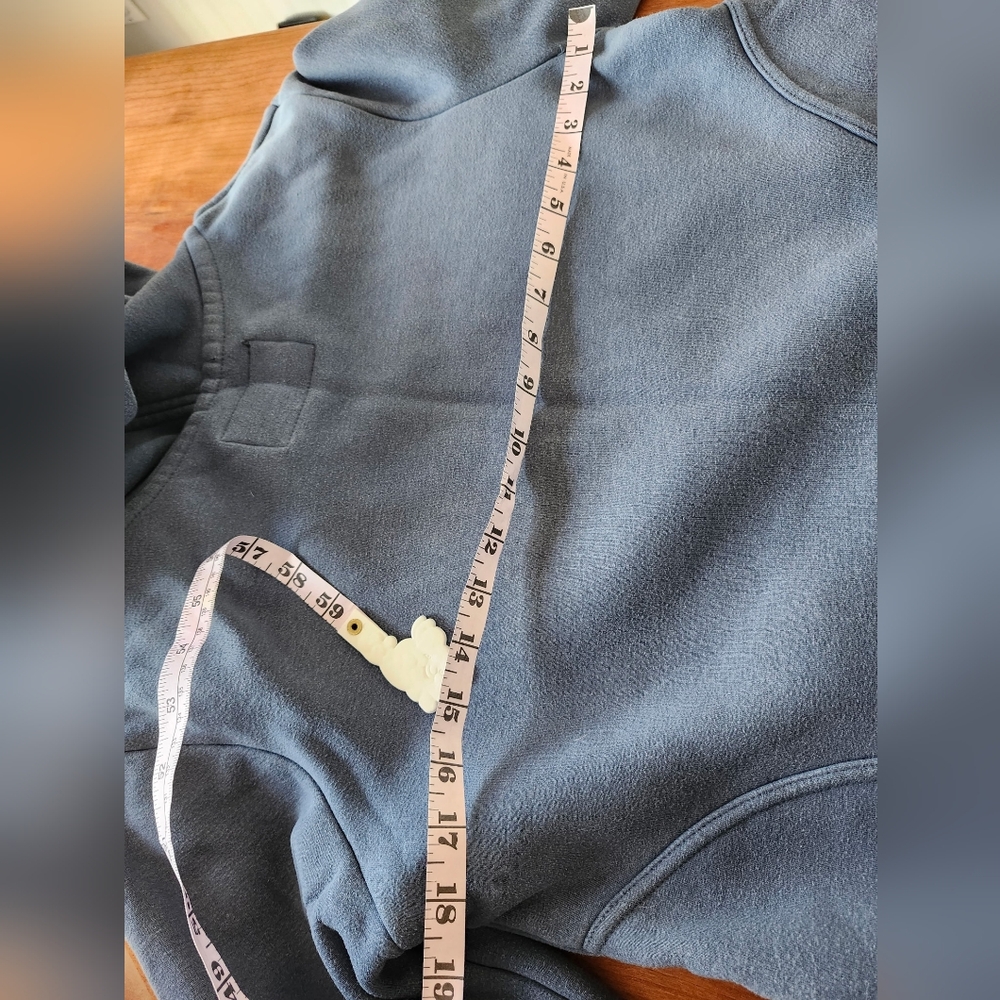 O'Neill Blue Hoodie Sweater - Picture 5 of 6